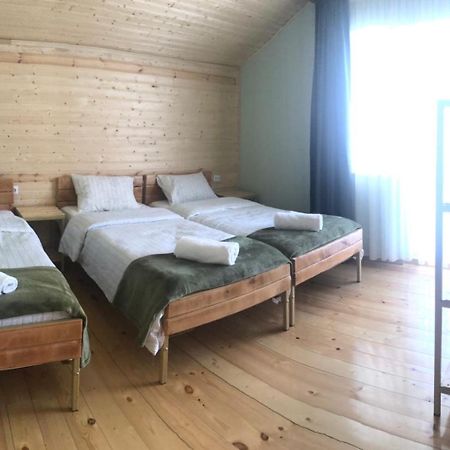 Cozy Place In Kazbegi エクステリア 写真