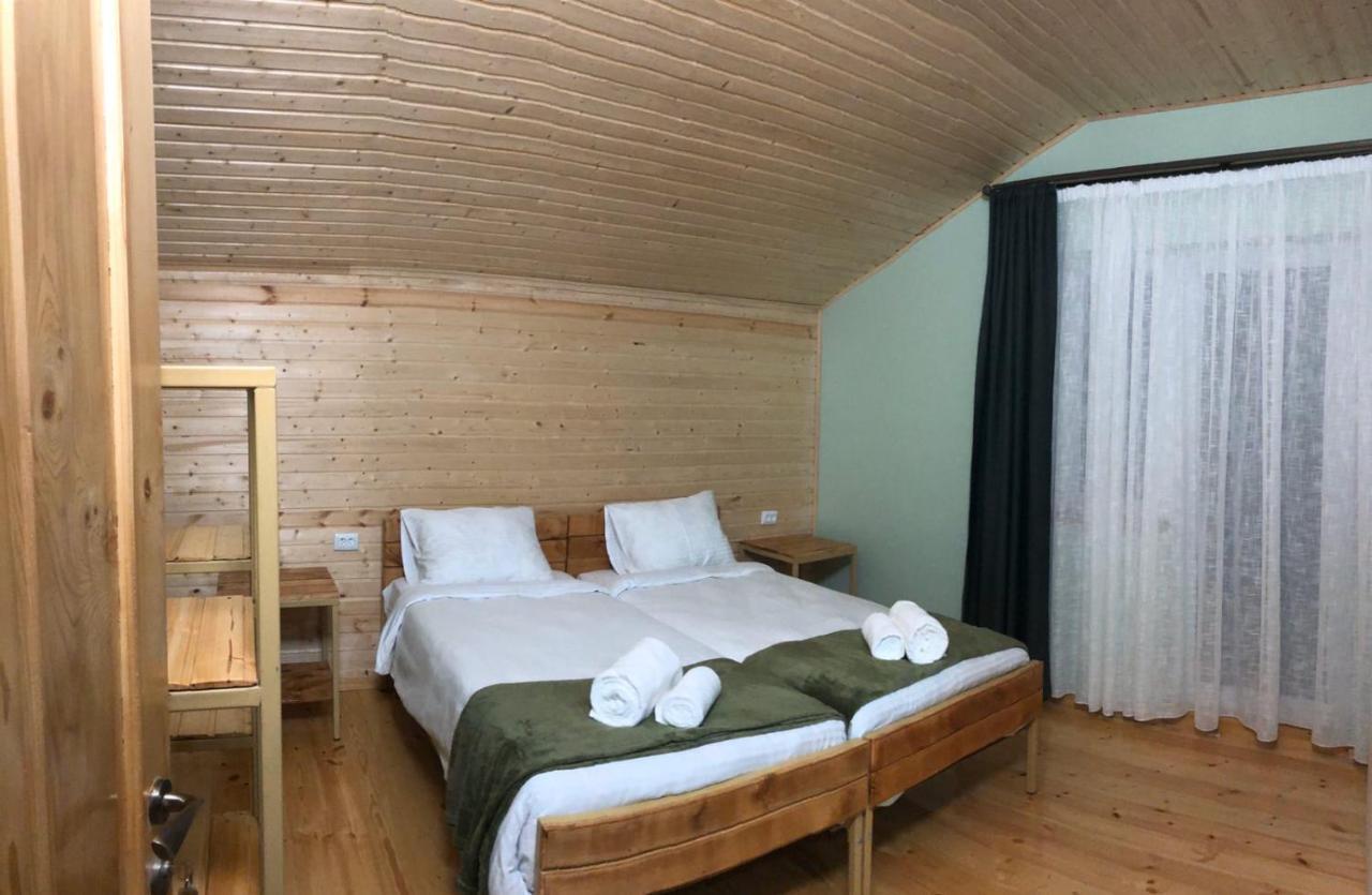 Cozy Place In Kazbegi エクステリア 写真