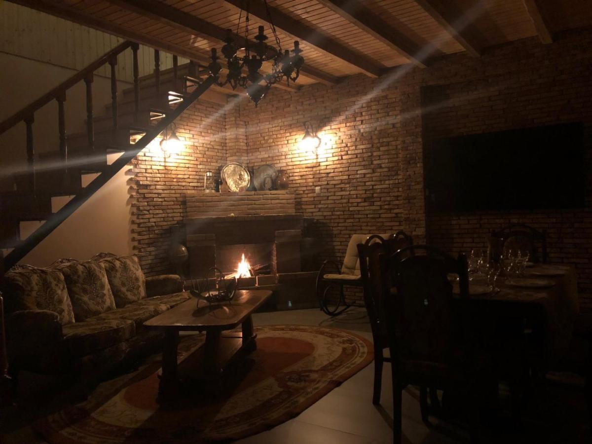 Cozy Place In Kazbegi エクステリア 写真