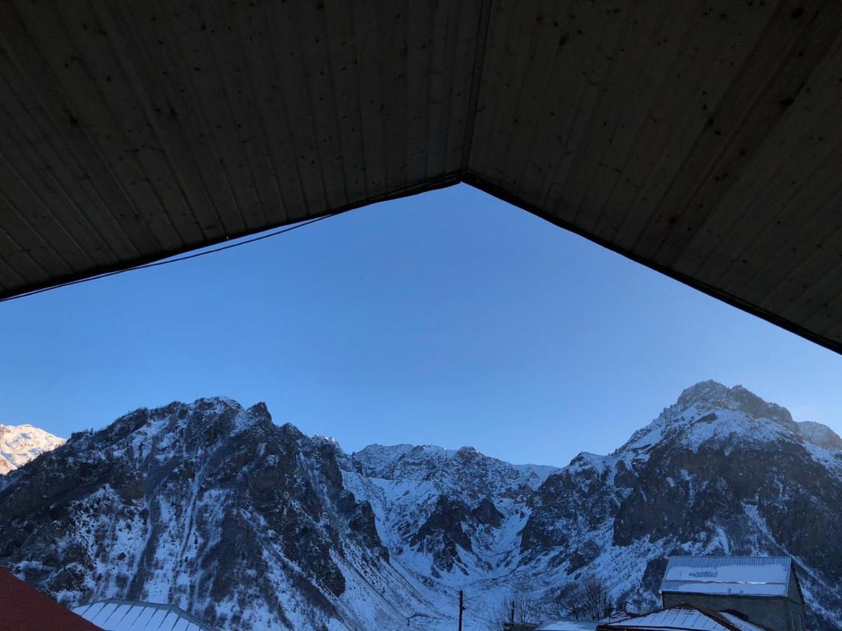 Cozy Place In Kazbegi エクステリア 写真