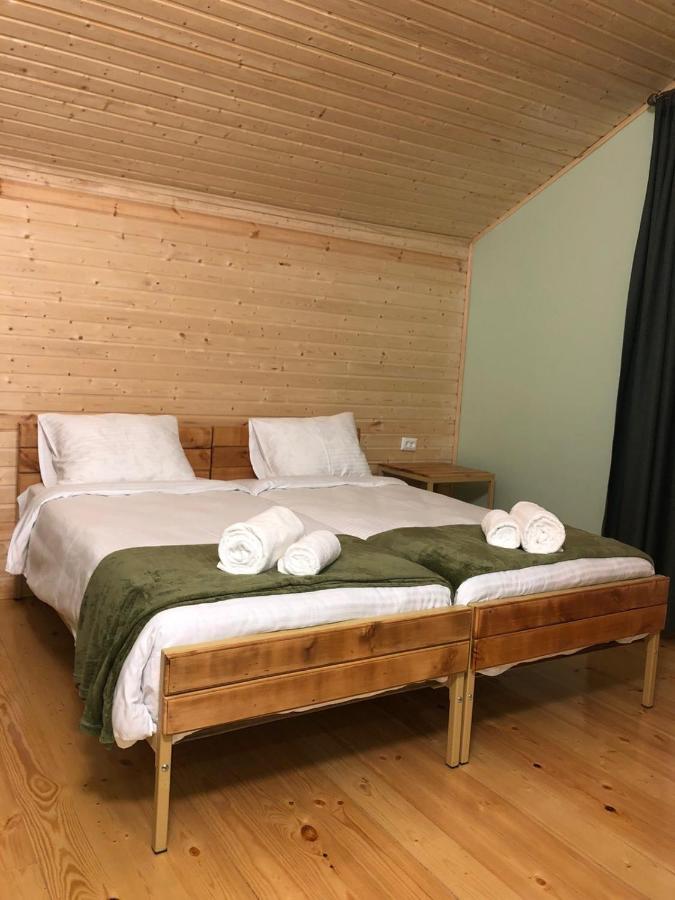 Cozy Place In Kazbegi エクステリア 写真