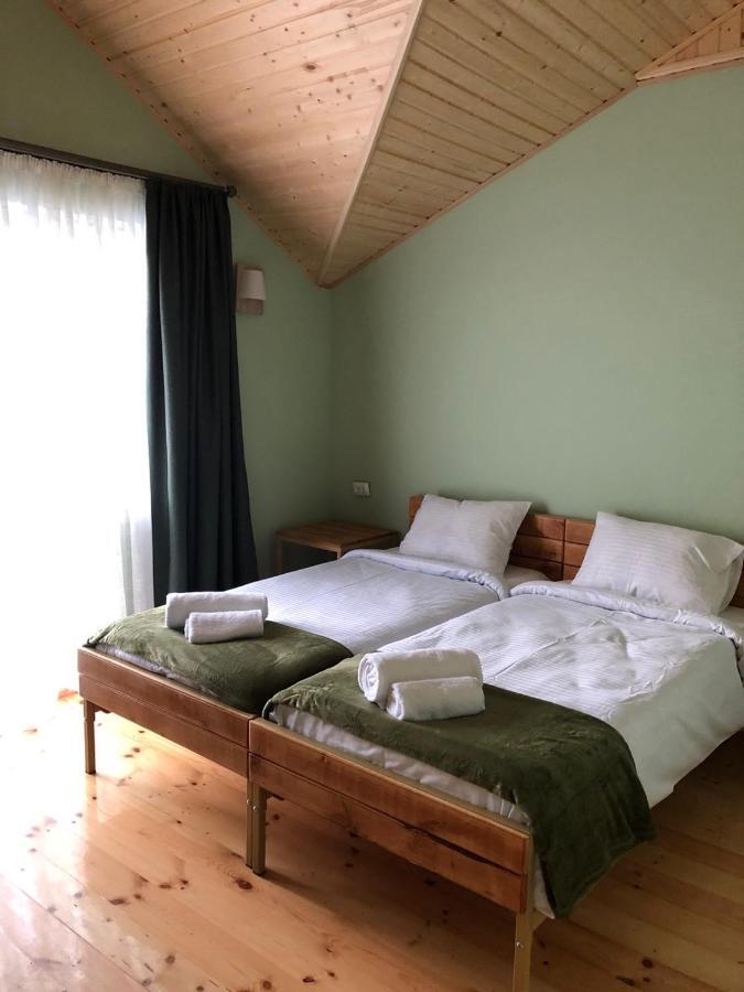 Cozy Place In Kazbegi エクステリア 写真