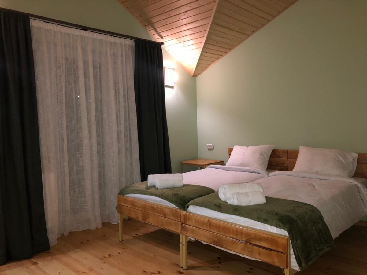 Cozy Place In Kazbegi エクステリア 写真