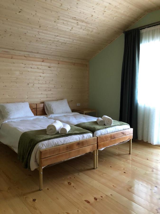 Cozy Place In Kazbegi エクステリア 写真